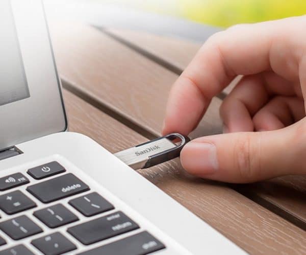 Cz73 16G 32G 64G 128G Metal Clé USB3.0 U Disk – Image 3