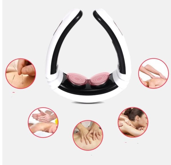 Appareil de massage de la colonne cervicale – Image 4