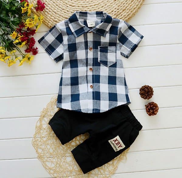 tenues pour bébé garçon – Image 3