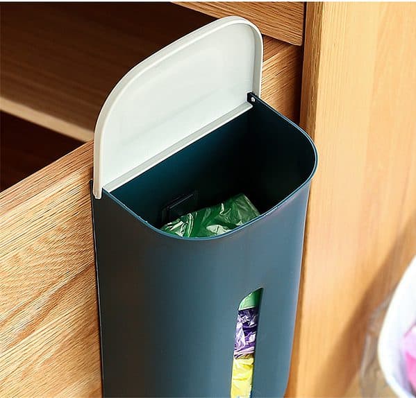Boîte de rangement pour sacs poubelle – Image 4