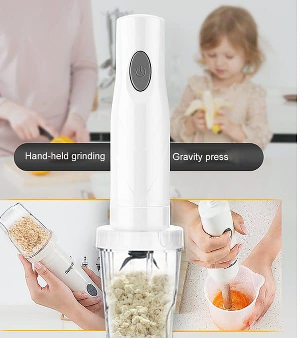 Cuisine Cuisson Blender à main – Image 2