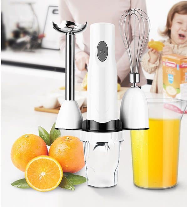 Cuisine Cuisson Blender à main – Image 3