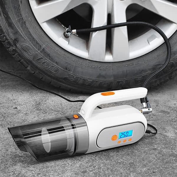 Aspirateur dans la voiture – Image 4