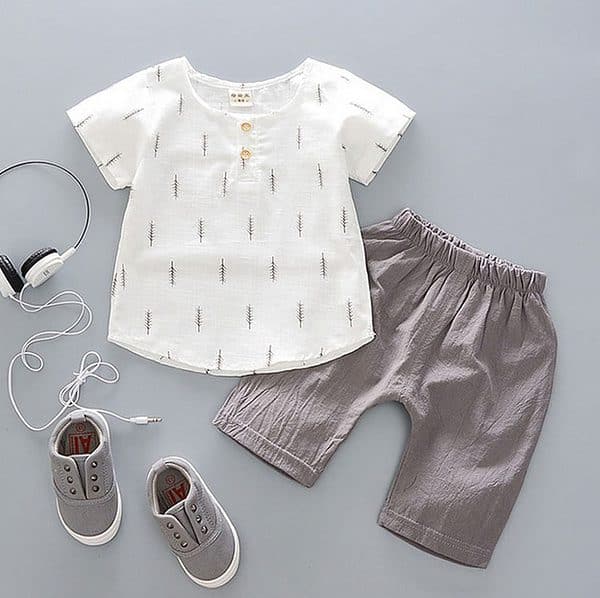 tenues pour bébé garçon – Image 6