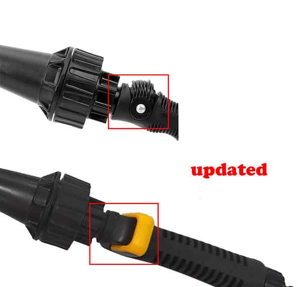 Brosse rotative de nettoyage à l'eau – Image 5