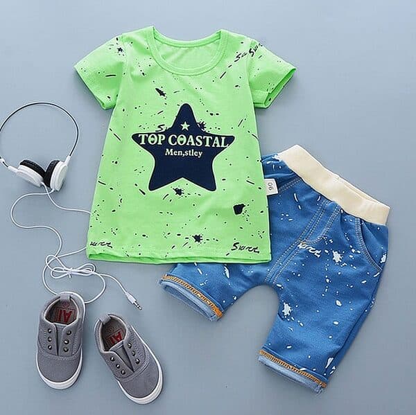 tenues pour bébé garçon – Image 7