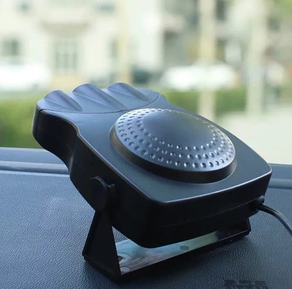 Dégivreur de pare-brise portable – Image 7