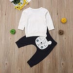 Ensemble de vêtements pour bébé