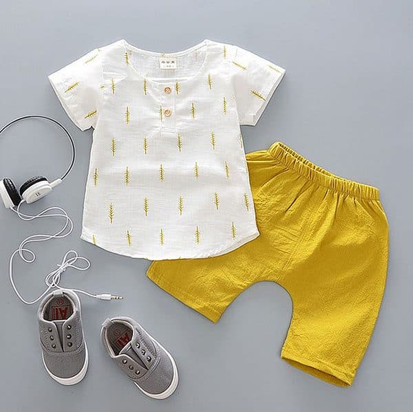 tenues pour bébé garçon – Image 9