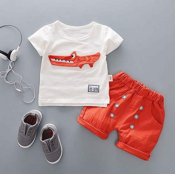 tenues pour bébé garçon