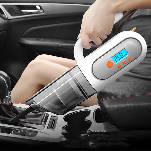 Aspirateur dans la voiture – Image 2