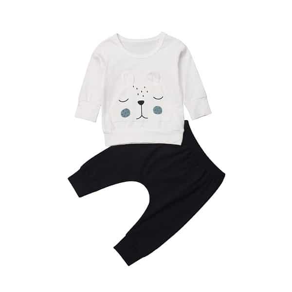 Ensemble de vêtements pour bébé – Image 6