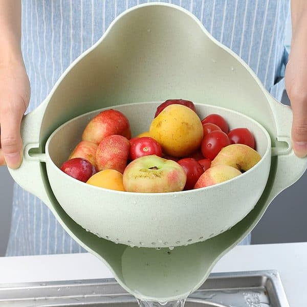 Organisateur de linge de cuisine