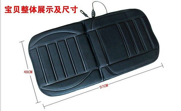 Coussin chauffant pour voiture – Image 3