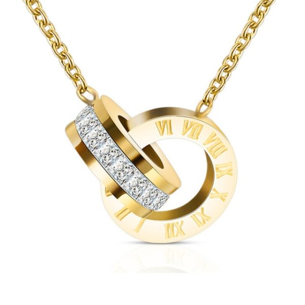 collier pendentif Adi Romain – Image 9