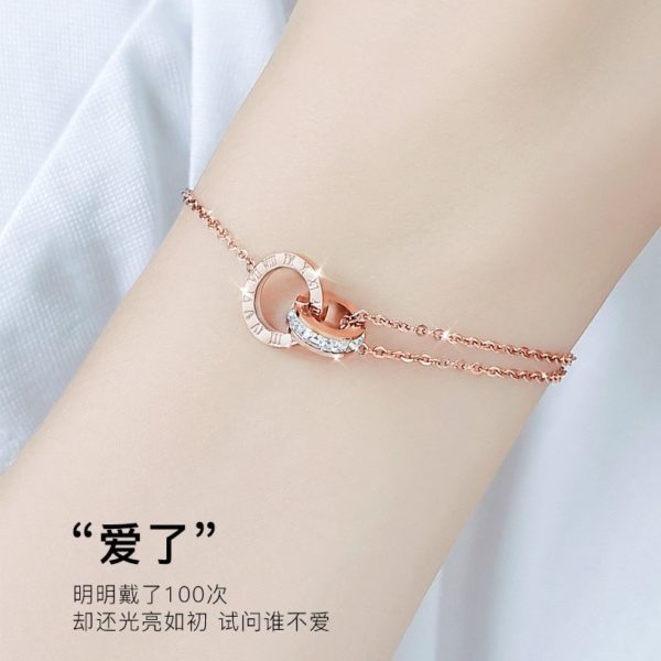 collier pendentif Adi Romain – Image 5