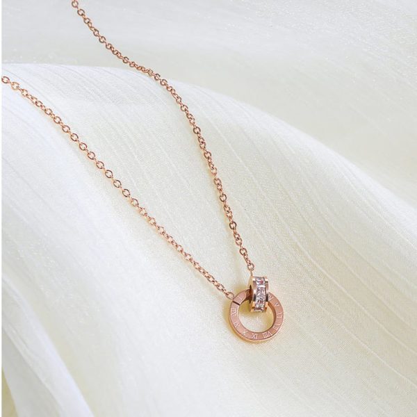 collier pendentif Adi Romain – Image 2