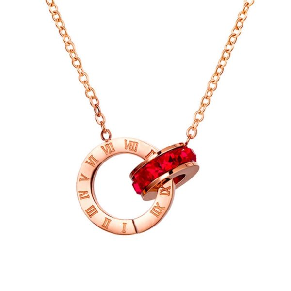 collier pendentif Adi Romain – Image 18
